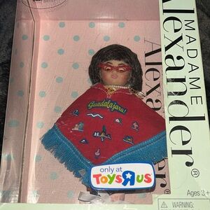 Madame Alexander Ugly Betty Hollywood Collection